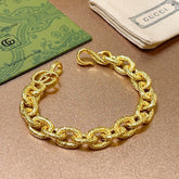 China Replica Gucci Bracelets 58usd Only